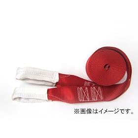 AP �X�����O�x���g ���b�h 50mm�� 6m APSB-007(9320)