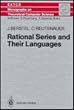 Rational Series and Their Languages (E a T C S Monographs on Theoretical Computer Science)