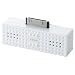 ELECOM iPod�p�X�e���I�~�j�X�s�[�J�[ Sound Block �z���C�g ASP-P300WH