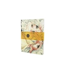 Moleskine Community Cover Art Ruled Journal (Benjamin Barrios): Set of 2 (Moleskine Cover Art)
