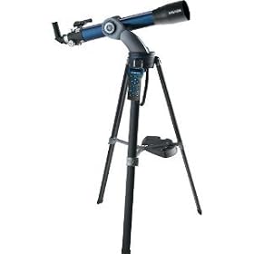 102mm ���ܖ]����  Refractor Telescope With Audiostar