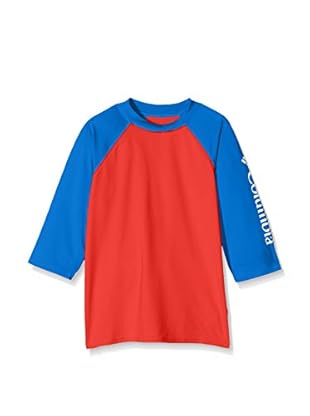 Columbia Camiseta Manga Larga Mini Breaker Ii Sunguard