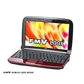 �yFMV LOOX M/G30R�z �x�m�� FMV BIBLO 10.1�^�m�[�g�p�\�R��