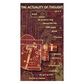 Actuality of Thought [VHS] [Import]
