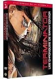  WARNER HOME VIDEO Terminator - The Sarah Connor Chronicles - Intégrale saison 1 (Search Terms - Séries TV SF et Fantastique - DVD Séries TV