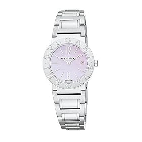 [�u���K��] BVLGARI �r���v BB23C11SSD/JN �s���N�V�F�� ���f�B�[�X [���s�A���i]