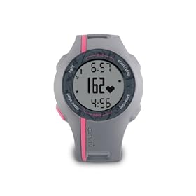 GARMIN (�K�[�~��) FORERUNNER 110 PINK with HART RATE MONITOR for Women (�k�ĉp��\���E���{��ł̏��i���FForAthlete110�j�m���s�A���i�n