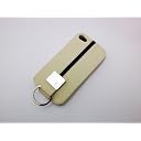 【iPhone4S対応】Deff 多機能 iPhone4/4S PUレザーケース  ブラウン
