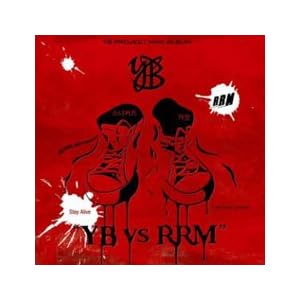 【クリックでお店のこの商品のページへ】Project Album Yb Vs Rrm(韓国盤)