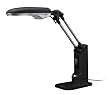 PC�ڑ���p �ȓd�� ������ LED�̗p �f�X�N���C�g GH-LED16STK(�u���b�N) �O���[���n�E�X