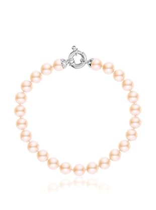 Pearl Addict Armband rhodiniertes Silber 925