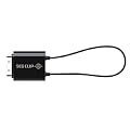 I-O DATA iPhone/iPad/iPod touch�Ή� Dock�R�l�N�^�[�^�����Z�O�`���[�i�[ GV-SC510/D
