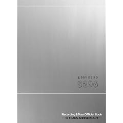 Recording & Tour Official Book �R�u�N�� �w 5296 -10 YEARS ANNIVERSARY- �x �yCD�t�z (���}�n���b�N�V���[�Y)