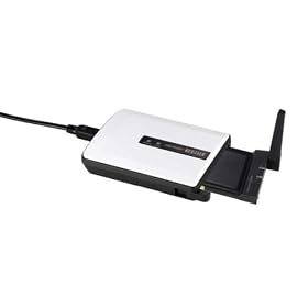 I-O DATA USB 2.0/1.1�ڑ� �f�[�^�ʐM�J�[�h�A�_�v�^�[ USB2-PCADPJ
