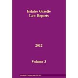 EGLR 2012 V3 (Estates Gazette Law Reports)Hazel Marshall�ɂ��