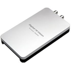 PIXELA MAC�p USB�ڑ� �n��/BS/CS 110�x 3�g �L���v�`���[�{�[�h PIX-DT181-PU0