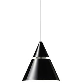 LUKE Comfort PENDANT ���|�V�[�����O�^�C�v �u���b�N LU517