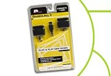  Adaptateur USB 1 ou 2 Manettes PS2 sur PC