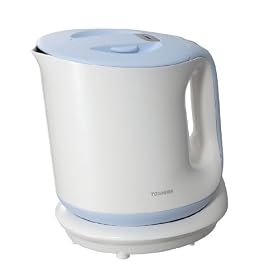TOSHIBA �}�C�R���d�q�P�g�� 0.8L �A�N�A�u���[(�R�[�h���[���^�C�v) PHK-800R(L)