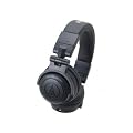 audio-technica DJ�w�b�h�z��(���E�R�[�h�^�C�v) �u���b�N ATH-PRO500MK2 BK