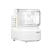 Panasonic �t�[�h�v���b�Z�b�T�[ �z���C�g MK-K61-W