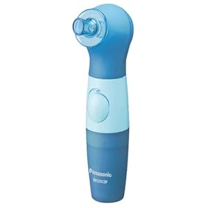 【クリックで詳細表示】Panasonic エステジェンヌ 毛穴吸引 スポットクリア リセ 青 EH2592PP-A