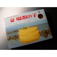【クリックで詳細表示】最高級ブランド【井原水産】塩数の子