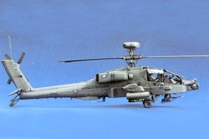  1/48 AH-64D アパッチ ロングボウ #PT23