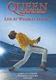 [DVD] Queen : Live at Wembley (1986) - Édition 2 DVD