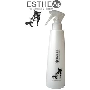【クリックで詳細表示】愛犬用シャンプー エステローションシャンプー 【ESTHY Ag】