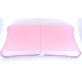 Wii �o�����X �{�[�h��p �J���t�� �V���R���J�o�[ �s���N