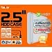 �^�C�����[ GROOVY 2.5"HDD CASE�X SATA�ڑ�2.5"HDD��p/�V���o�[ SATA2-CASE2.5 SL