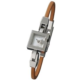 [�O�b�`]GUCCI �r���v GUCCI 102R YA102502 �z���C�g�V�F�� ���f�B�[�X [���s�A���i]