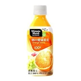 �~�j�b�c���C�h���̌��N�ʎ��I�����W�u�����h 350ml�~24