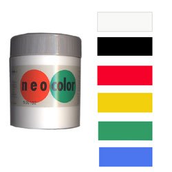 【クリックで詳細表示】ターナー ネオカラー 6色セット 100ML