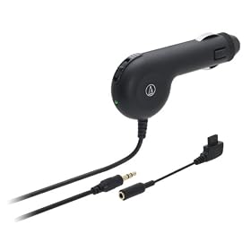 audio-technica ���^�[�q�Ή�FM�X�e���I�g�����X�~�b�^�[ AT-FMT500 BK