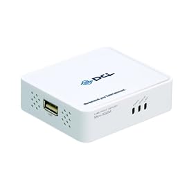 PLANEX �o�����ʐM�Ή�USB�v�����g�T�[�o(Win�EMac) Mini-102M