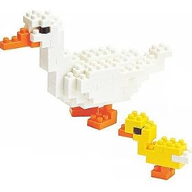 nanoblock �A�q��