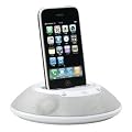 JBL ������iPod�EiPhone�pDoc�X�s�[�J�[ JBL ON STATION MICRO II (�z���C�g) ONSTATIONMICRO2WHTJ