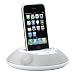 JBL ������iPod�EiPhone�pDoc�X�s�[�J�[ JBL ON STATION MICRO II (�z���C�g) ONSTATIONMICRO2WHTJ
