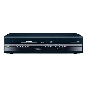 TOSHIBA VTR��̌^DVD���R�[�_�[ D-VR7
