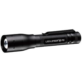 LED LENSER(���b�h�����U�[) P3 �y���邳13���[����/���p�_��8���ԁz OPT-8403