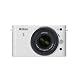 Nikon �f�W�^�����J���� Nikon 1 (�j�R������) J1 (�W�F�C����) �W���Y�[�������Y�L�b�g �z���C�gN1 J1HLK WH