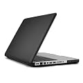 SPECK Mac Book Pro 13�C���`�p�n�[�h�P�[�X  �T�e���u���b�N SPK-MBP13-SEESAT-BLK