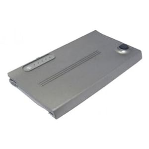 【クリックで詳細表示】PowerSmart Dell/デル ☆「日本セル」 Latitude D400， 0U003、6T087、 6T216、 6T751、 7T093、 7T534、 8T016、 8T063、 8T0804、 8T531、 8T533、 9T119、 9T255、 9T540、 9T543、 U0521、 W0628、 X0362、 X0363、 Y0175， 312-0078、312-0095、451-10141、451-10142 対応互換 ノートパソコン バッテリー 充電池： パソコン・周
