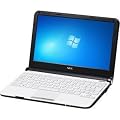 ���{�d�C LaVie Light BL350/FW6W �v���o�[�z���C�g PC-BL350FW6W