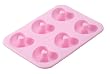 �L�� CAKE�EMATE �V���R�[���h�[�i�c�^ �n�[�g 6��� DL-5996