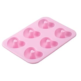 �L�� CAKE�EMATE �V���R�[���h�[�i�c�^ �n�[�g 6��� DL-5996