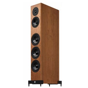 ウィーンアコースティック 3ウェイ5スピーカー・トールボーイ型スピーカーシステムチェリー【1本】Vienna Acousutic(ウィーンアコースティック) BEETH-CG/CRY(Beethoven Concert Grand/Cherry)