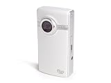  Flip Video Ultra Series Camcorder, 60-Minutes  (White)